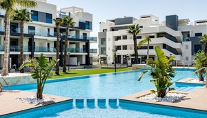 2 bedroom Apartment for sale in El Raso