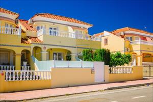 3 slaapkamers Geschakelde woning te koop in Orihuela Costa