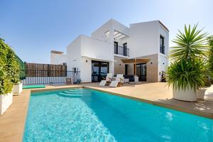 3 bedroom Villa for sale in Ciudad Quesada