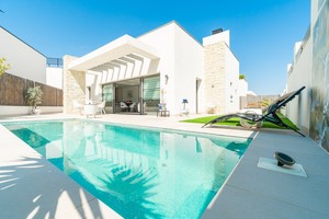 3 slaapkamers Villa te koop in Orihuela Costa