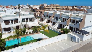 2 bedroom Penthouse for sale in Pilar de la Horadada