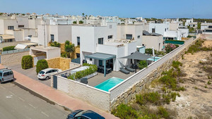 3 slaapkamers Villa te koop in Rojales