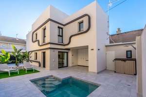 4 slaapkamers Villa te koop in Torre de la Horadada