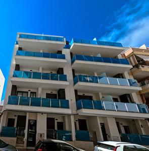 2 slaapkamers Appartement te koop in Torrevieja