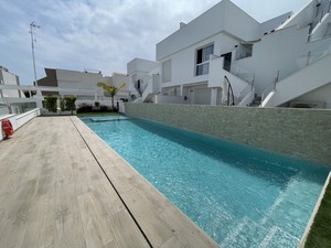 2 bedroom Villa for sale in Pilar de la Horadada
