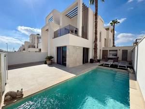 3 bedroom Villa for sale in Rojales