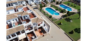 2 bedroom Townhouse for sale in Orihuela Costa