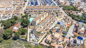 4 bedroom Townhouse for sale in Orihuela Costa