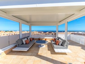 3 bedroom Penthouse for sale in Pilar de la Horadada
