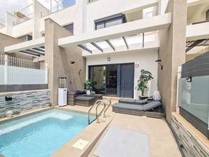 3 slaapkamers Villa te koop in Villamartin