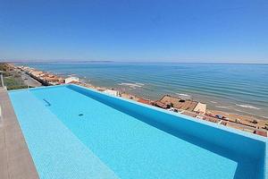 3 slaapkamers Penthouse te koop in Guardamar del Segura
