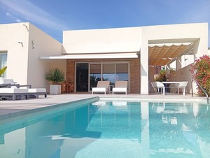 2 bedroom Villa for sale in Algorfa