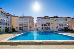 2 slaapkamers Bungalow te koop in Torrevieja