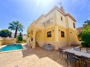3 slaapkamers Villa te koop in Orihuela Costa
