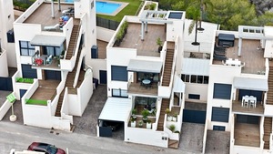 2 slaapkamers Appartement te koop in San Miguel de Salinas