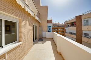 3 slaapkamers Penthouse te koop in Torrevieja
