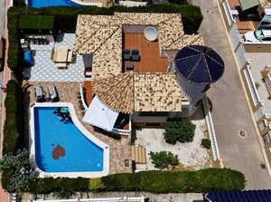 4 slaapkamers Villa te koop in Orihuela Costa