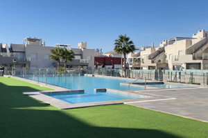 3 slaapkamers Villa te koop in Torrevieja
