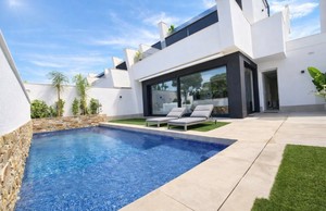 3 slaapkamers Villa te koop in Santiago de la Ribera