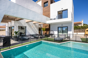 4 bedroom Villa for sale in Ciudad Quesada