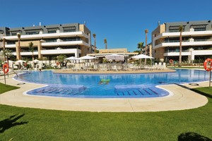 2 slaapkamers Appartement te koop in Playa Flamenca
