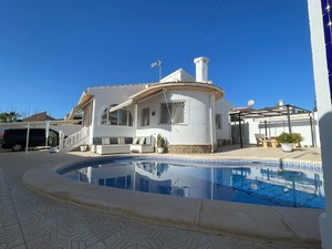 3 bedroom Villa for sale in Ciudad Quesada