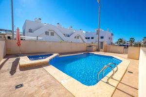 2 bedroom Penthouse for sale in Pilar de la Horadada