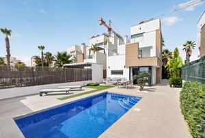 3 slaapkamers Villa te koop in Guardamar del Segura