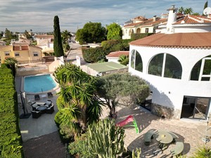 5 bedroom Villa for sale in Rojales