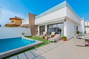 3 bedroom Villa for sale in Pilar de la Horadada