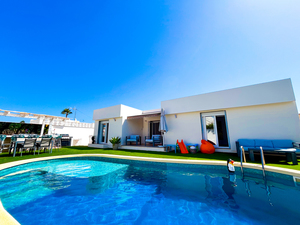 5 slaapkamers Villa te koop in Mar de Cristal