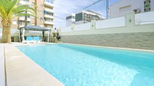 4 bedroom Townhouse for sale in Torrevieja