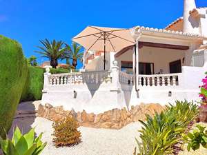 2 slaapkamers Geschakelde woning te koop in Moraira