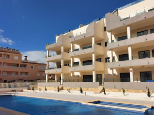 2 slaapkamers Appartement te koop in Villamartin