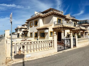 2 slaapkamers Geschakelde woning te koop in Orihuela Costa