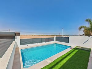 3 bedroom Villa for sale in Mar de Cristal