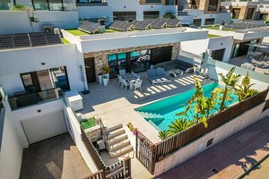 4 slaapkamers Villa te koop in Rojales