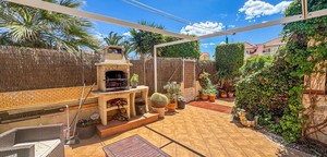 3 slaapkamers Geschakelde woning te koop in Orihuela Costa
