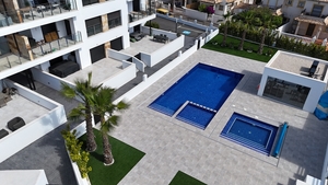 2 bedroom Penthouse for sale in La Zenia