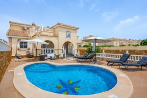 3 slaapkamers Villa te koop in Gran Alacant