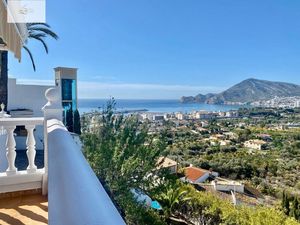 4 bedroom Townhouse for sale in Altea