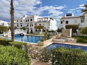 3 bedroom Townhouse for sale in Ciudad Quesada