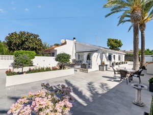 3 slaapkamers Villa te koop in Torrevieja