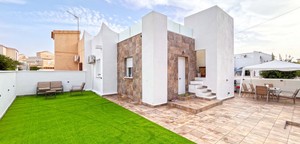 2 bedroom Villa for sale in Orihuela Costa