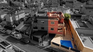 3 slaapkamers Geschakelde woning te koop in San Miguel de Salinas