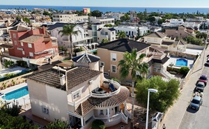 4 slaapkamers Villa te koop in La Zenia