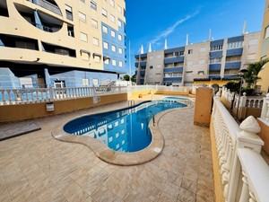 2 slaapkamers Appartement te koop in La Mata