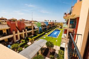 2 slaapkamers Appartement te koop in Orihuela Costa