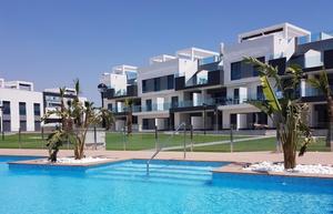 2 slaapkamers Appartement te koop in Guardamar del Segura