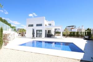 3 slaapkamers Villa te koop in Rojales